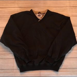 LAL V-neck Pullover Size L